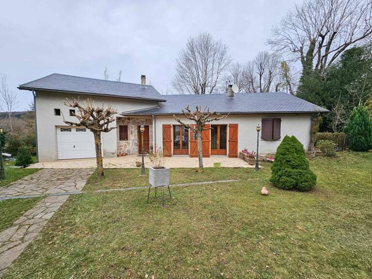 Propriété 5 pièces à vendre à LES MARTYS 20 hectares de nature préservée — photo 1