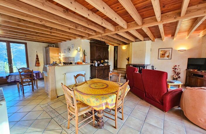 Propriété 5 pièces à vendre à LES MARTYS 20 hectares de nature préservée — photo 2