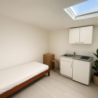 Appartement 1 pièces 47000 €