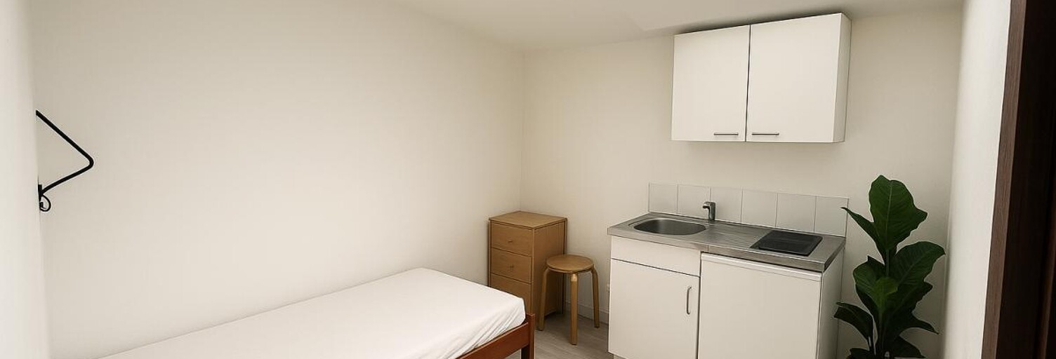 Appartement 1 Pièce 7 m² à vendre à Paris 10 (75010)