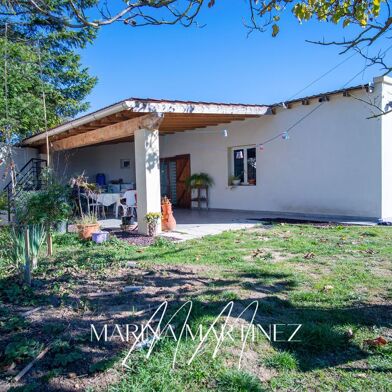 Maison 4 pièces 262000 €