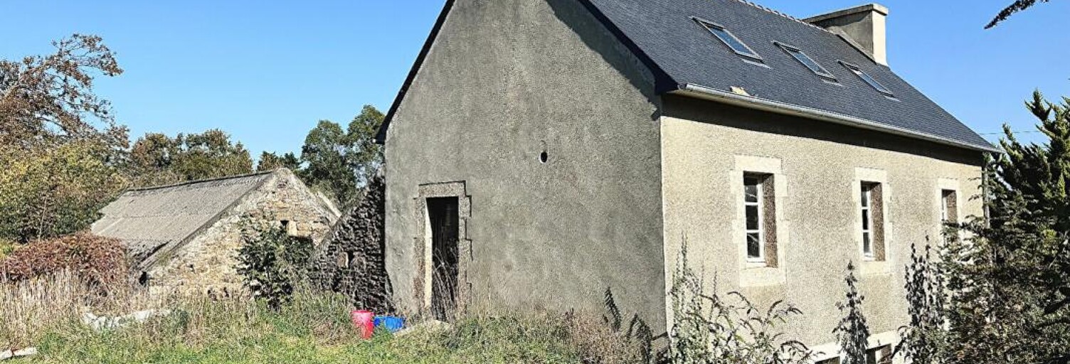 Maison 8 Pièces 132 m² à vendre à Lesneven (29260)