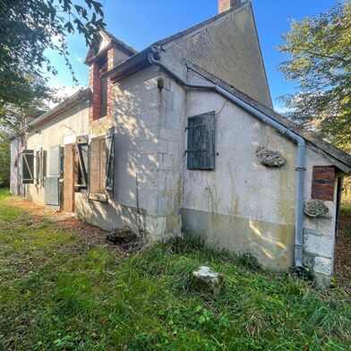 Maison 3 pièces 57000 €