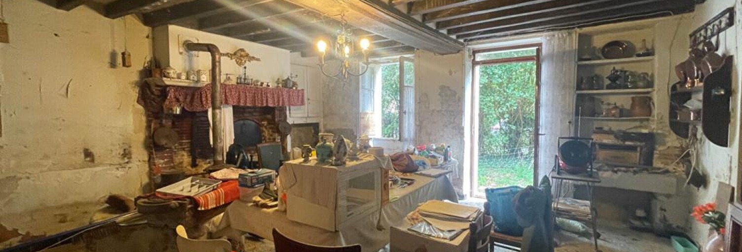 Maison 3 Pièces 108 m² à vendre à La Chapelle-sur-Aveyron (45230)