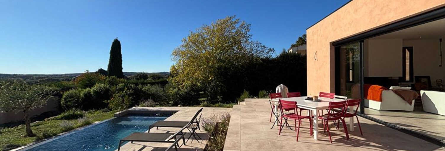 Maison 5 Pièces 162 m² à vendre à Uzès (30700)