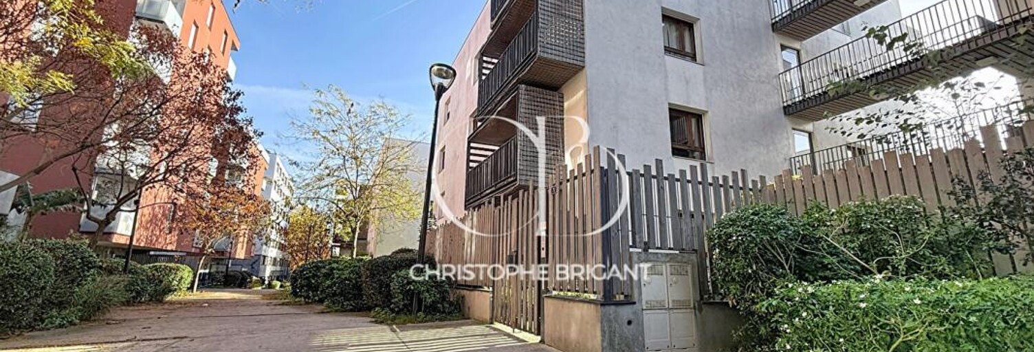 Appartement 3 Pièces 64 m² à vendre à Le Kremlin-Bicêtre (94270)