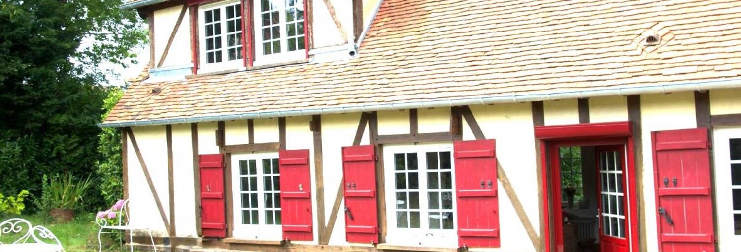 Maison 4 Pièces 110 m² à vendre à Cuigy-en-Bray (60850)