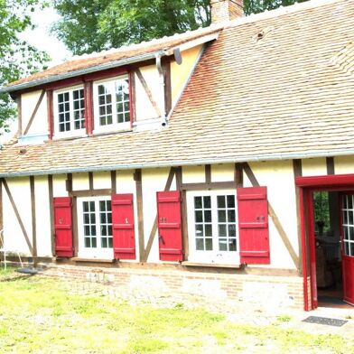 Maison 4 pièces 219420 €