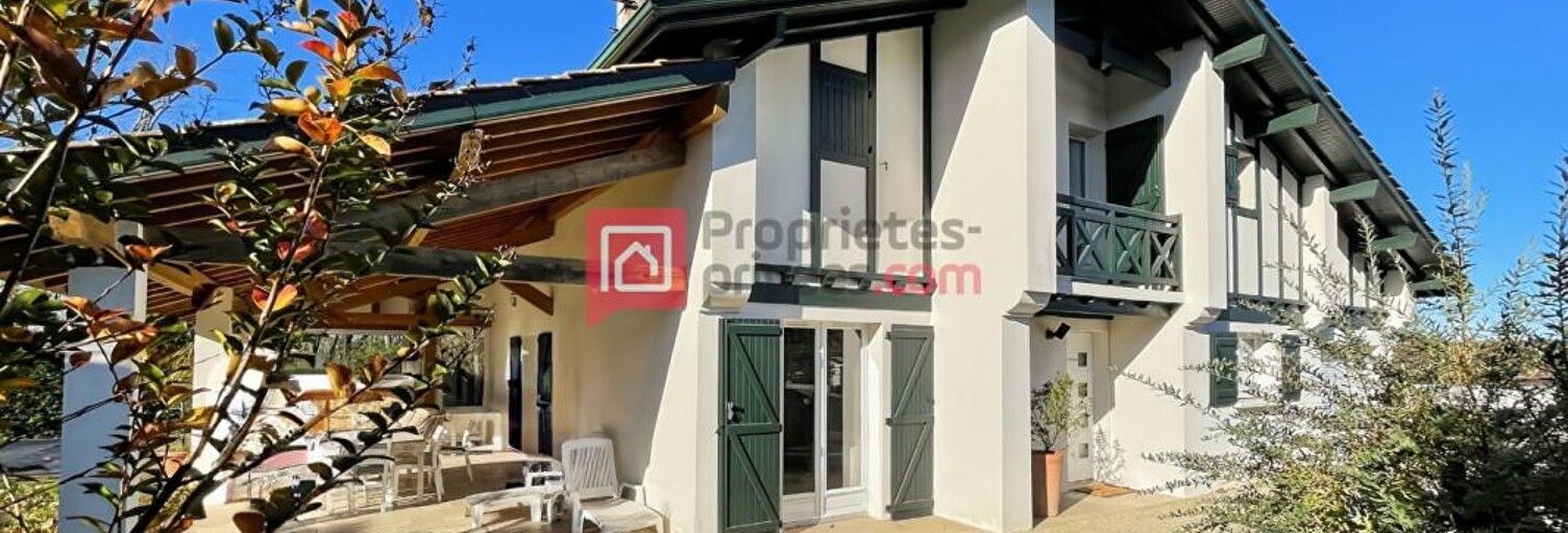 Maison 6 Pièces 168 m² à vendre à Ustaritz (64480)