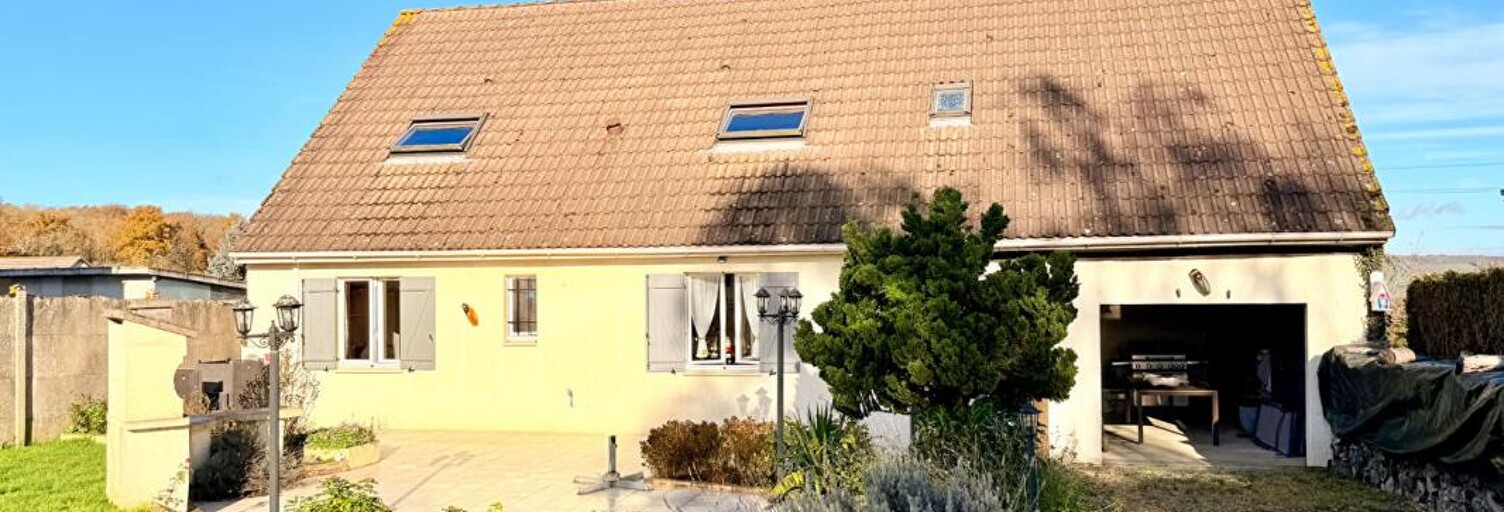 Maison 5 Pièces 135 m² à vendre à Villeneuve-sur-Yonne (89500)