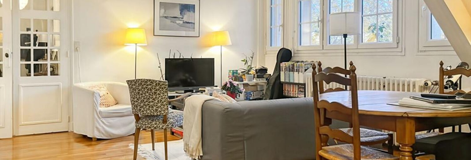 Appartement 4 Pièces 78 m² à vendre à Troyes (10000)