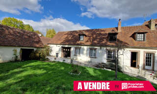 Maison 5 Pièces 110 m² à vendre à Nonancourt (27320)