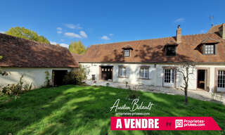 Maison 5 Pièces 110 m² à vendre à Nonancourt (27320)