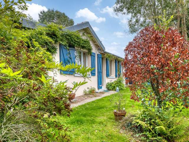 La Poterie Cap D Antifer 3 pièces 76 m2 ,calme et sans vis à vis, plain pied — photo du bien