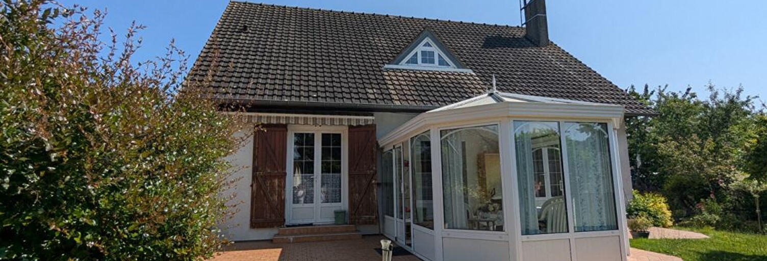 Maison 5 Pièces 129 m² à vendre à La Loupe (28240)