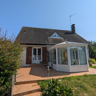 Maison 5 pièces 160000 €