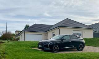 Maison 5 Pièces 113 m² à vendre à Dampierre-les-Bois (25490)