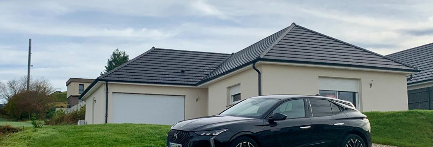 Maison 5 Pièces 113 m² à vendre à Dampierre-les-Bois (25490)