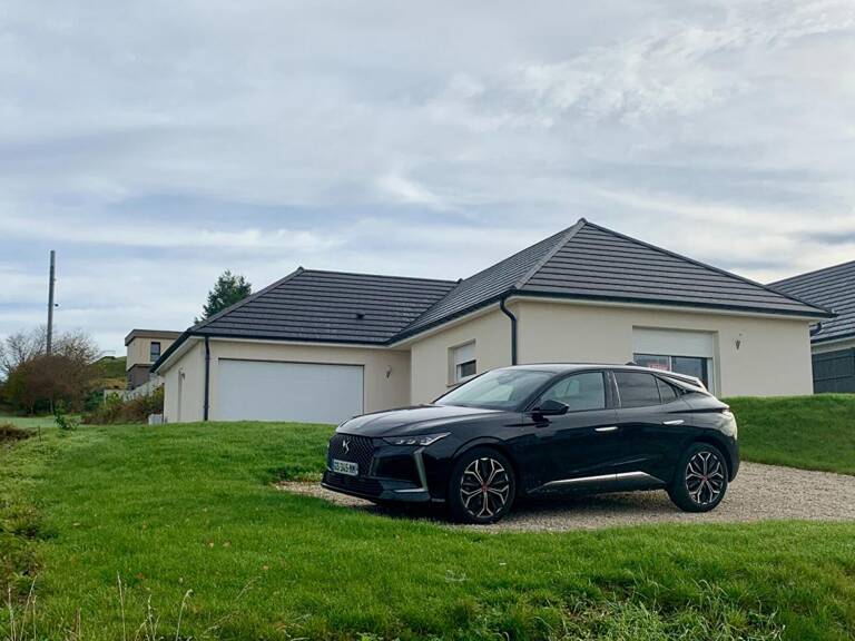 Maison neuve frais de notaire reduits * — photo 1