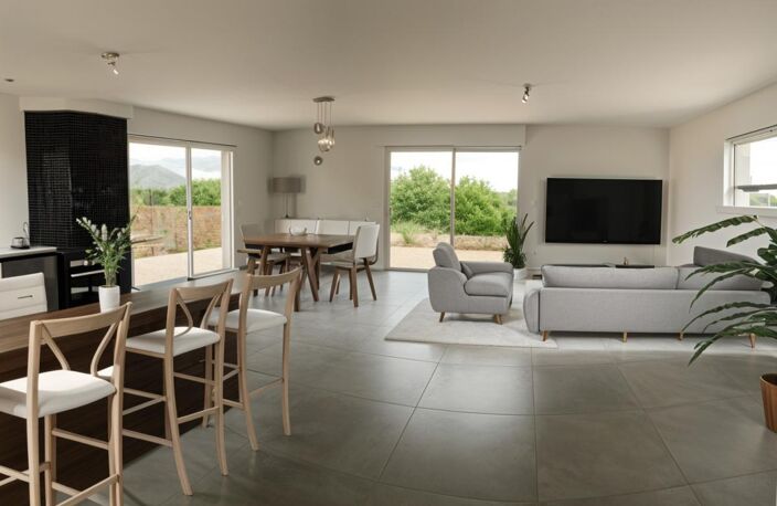 Maison neuve frais de notaire reduits * — photo 2