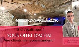 Maison 2 Pièces 110 m² à vendre à Montlouis-sur-Loire (37270)