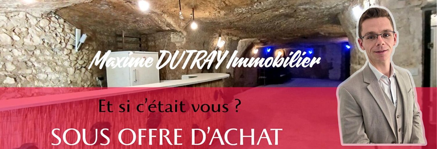 Maison 2 Pièces 110 m² à vendre à Montlouis-sur-Loire (37270)