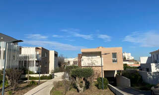 Appartement 2 Pièces 50 m² à vendre à Montpellier (34070)