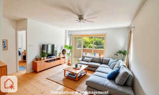 Appartement 2 Pièces 50 m² à vendre à Montpellier (34070)