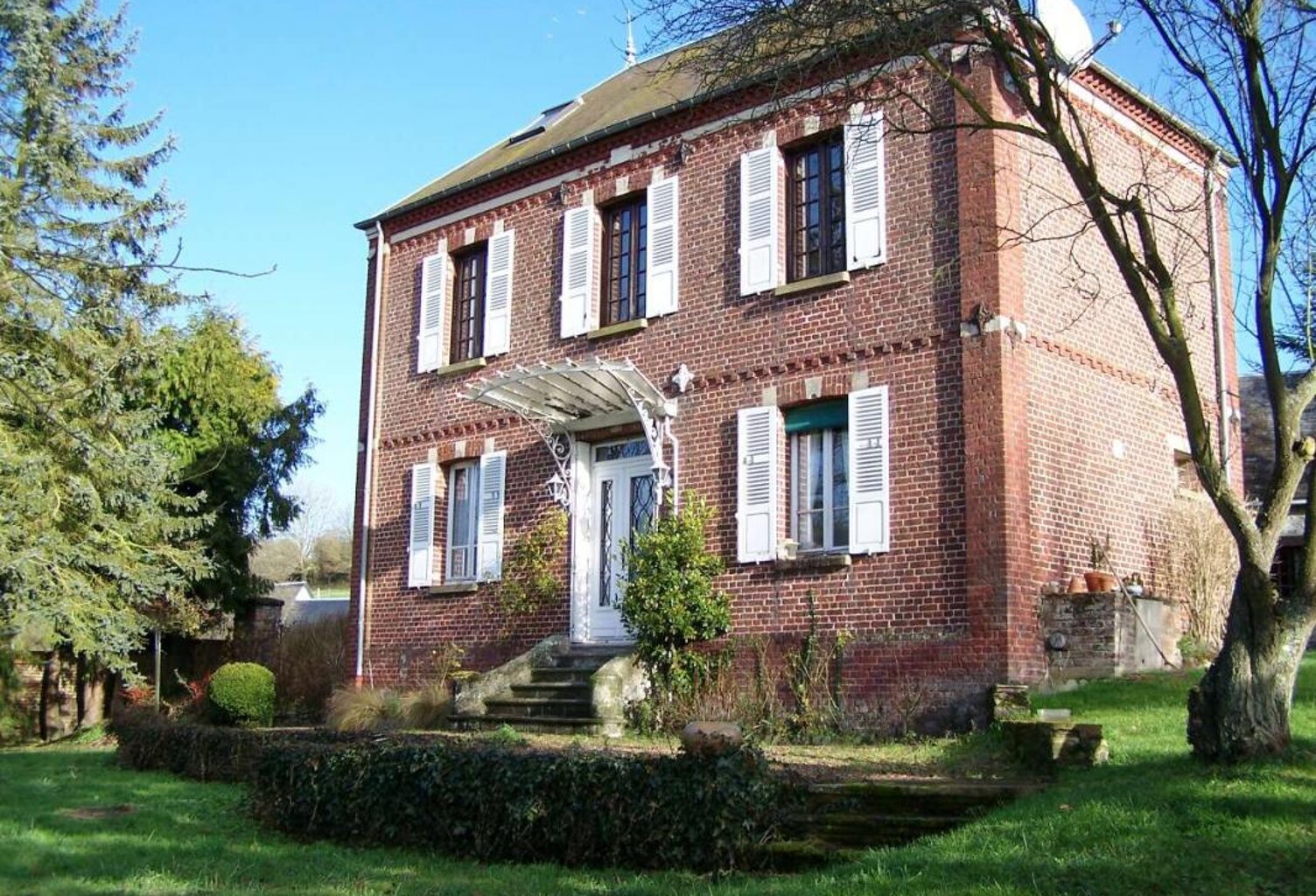 Maison de Maitre et Maison de charme — photo 1