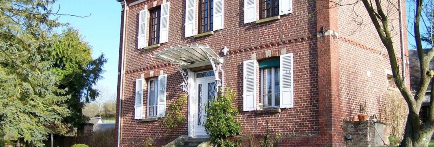 Maison 8 Pièces 137 m² à vendre à Songeons (60380)
