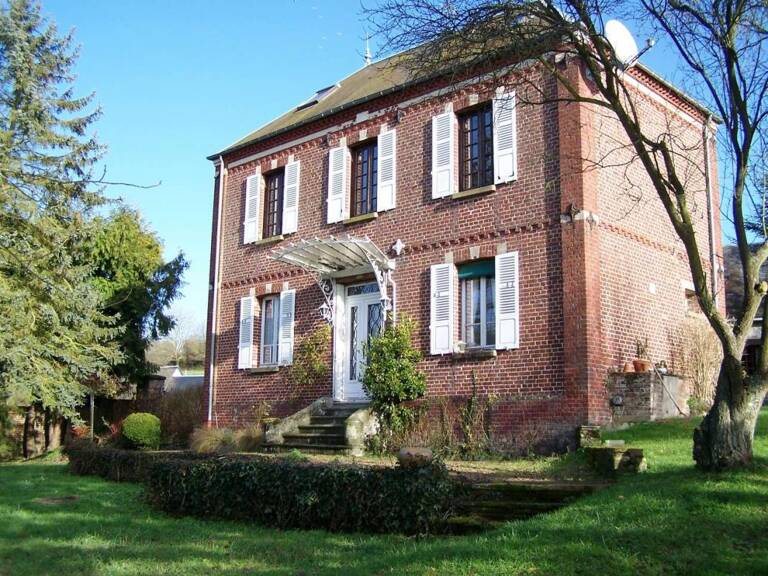 Maison de Maitre et Maison de charme — photo 1