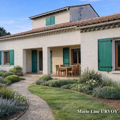 Maison 7 pièces 399000 €
