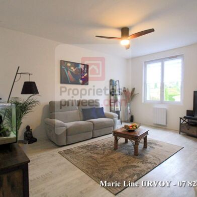 Appartement 3 pièces 167000 €