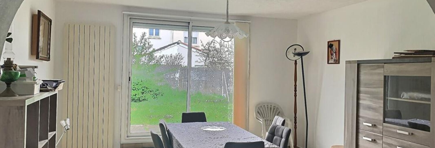 Maison 4 Pièces 93 m² à vendre à Saint-Nazaire (44600)