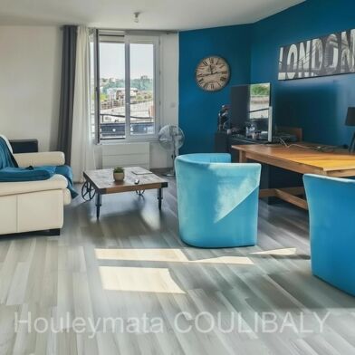 Appartement 3 pièces 107000 €