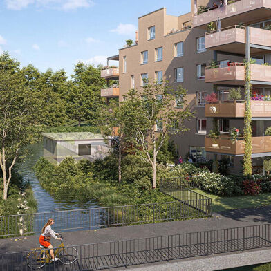 Appartement 3 pièces 275000 €