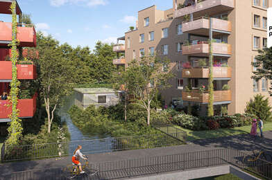 Appartement 4 pièces 437000 €