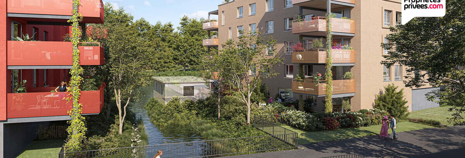 Appartement 4 Pièces 91 m² à vendre à Ernolsheim-Bruche (67120)