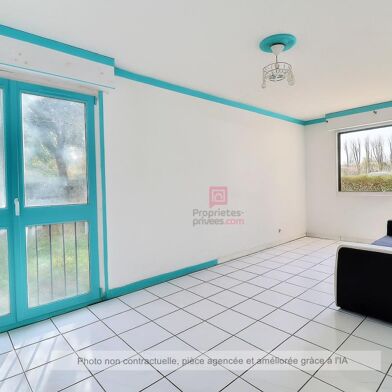 Appartement 4 pièces 95000 €