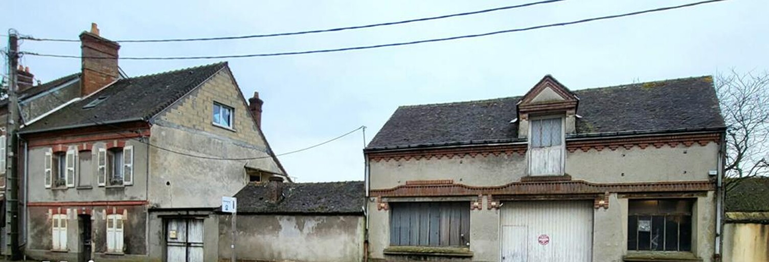 Maison 7 Pièces 99 m² à vendre à Nonancourt (27320)