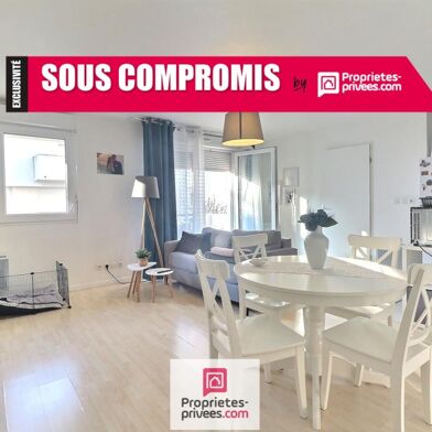 Appartement 2 pièces 155000 €