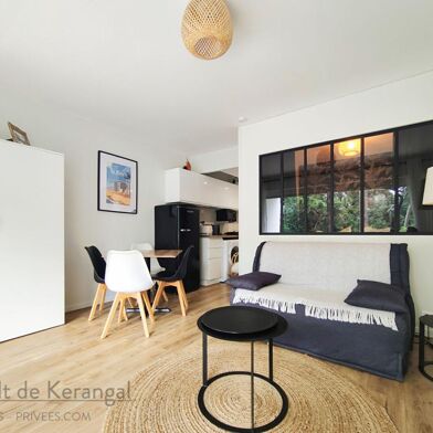 Appartement 1 pièces 214900 €