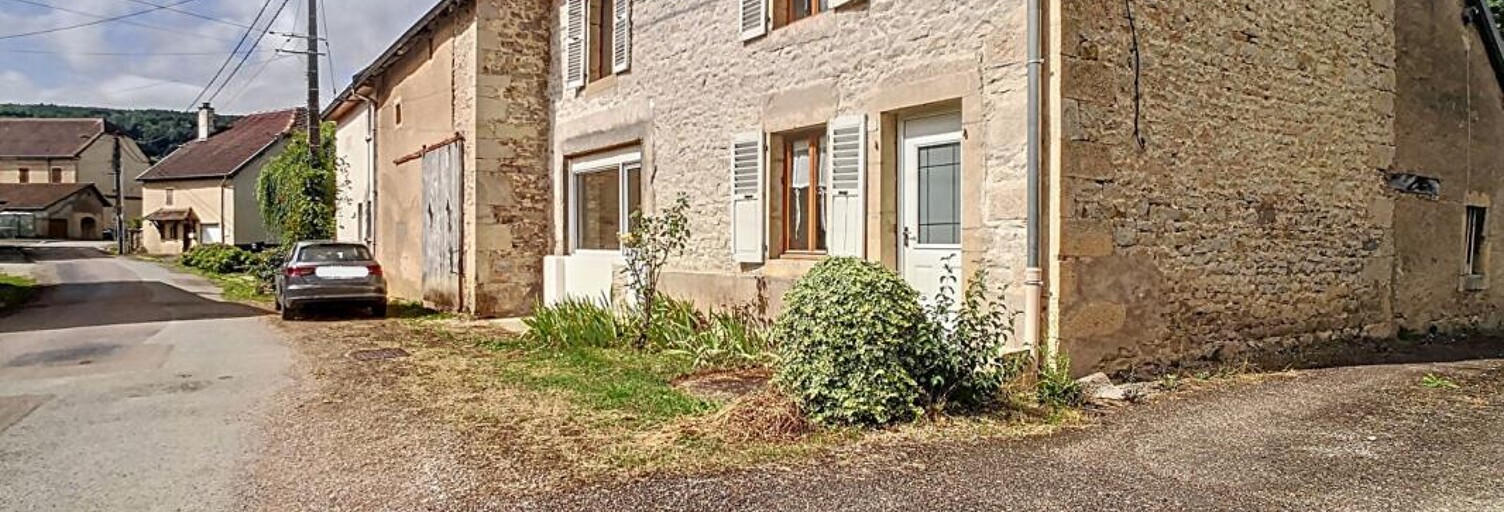 Maison 5 Pièces 138 m² à vendre à Belles-Fontaines (70110)