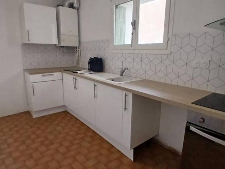 Vente appartement trois pièces en 1er étage/2 coeur de ville de Béziers — photo 1