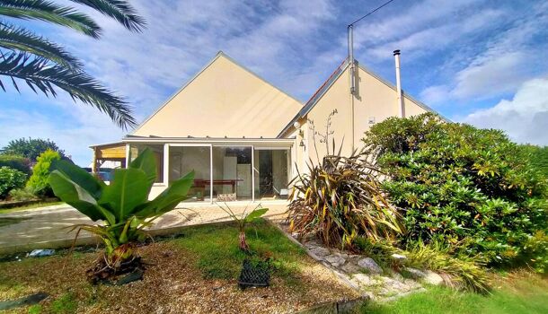 Villa / Maison 8 pièces  à vendre Plobannalec-Lesconil 29740