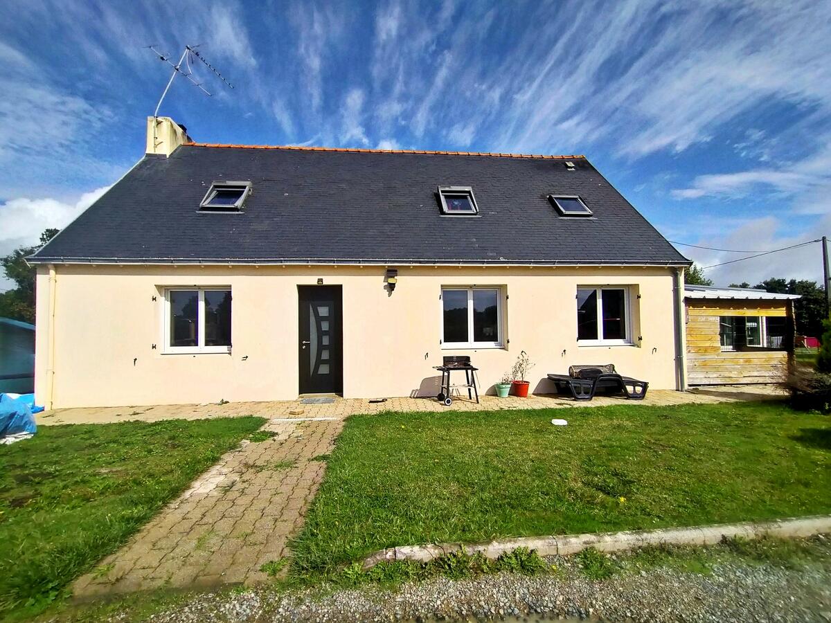 Villa / Maison  T8 à vendre Plobannalec-Lesconil 29740