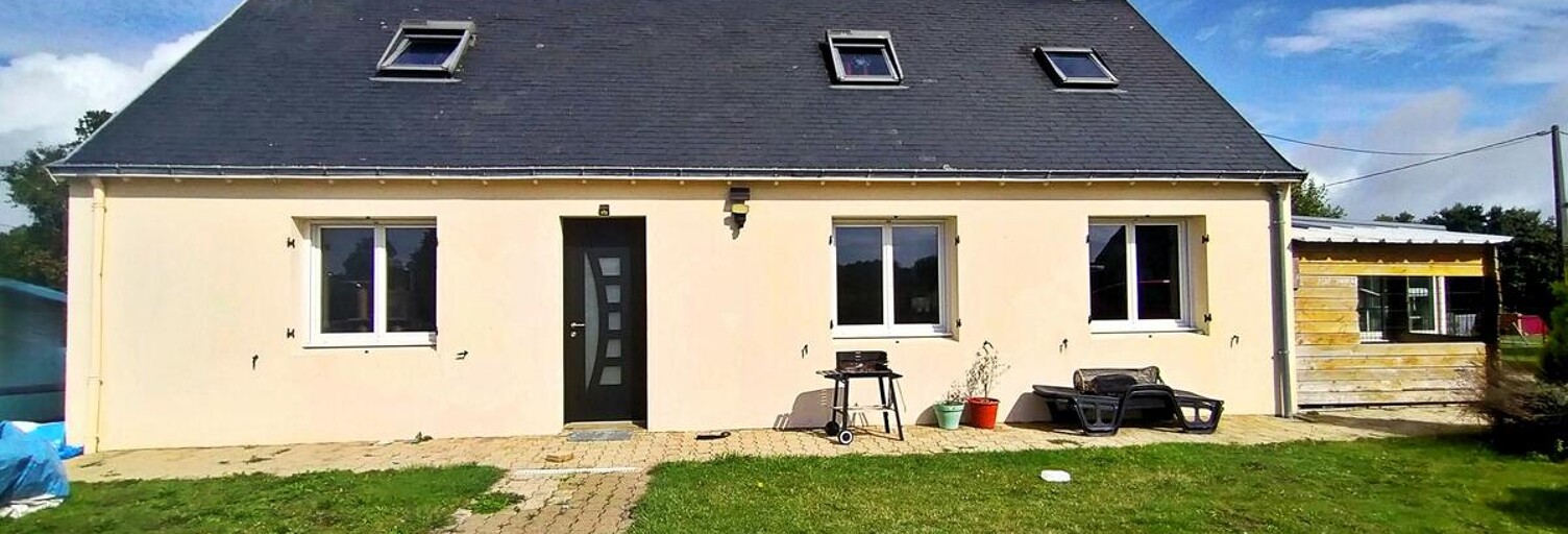 Maison 8 Pièces 188 m² à vendre à Plobannalec-Lesconil (29740)