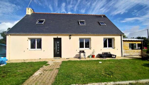 Villa / Maison 8 pièces  à vendre Plobannalec-Lesconil 29740