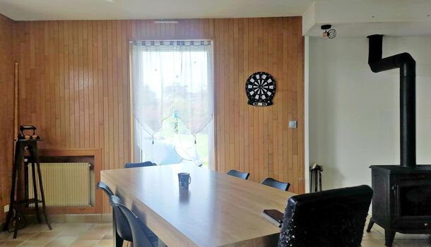 Villa / Maison 8 pièces  à vendre Plobannalec-Lesconil 29740