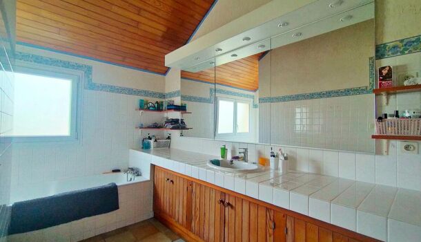 Villa / Maison 8 pièces  à vendre Plobannalec-Lesconil 29740